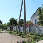 Вулиця Садова