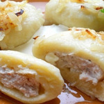 Картопляні галушки