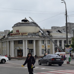 Пожежа у кінотеатрі