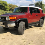 Toyota FJ Cruiser