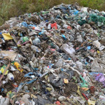 Впорядкування сміттєзвалищ, сортування і переробка відходів