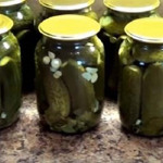 Огірки «сухі»