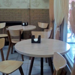 Кав’ярня «Coffee to go» в ТЦ «Жовтневий» 