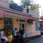 Magic of coffee