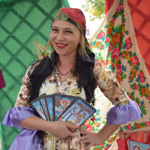 Циганські гадання та розваги