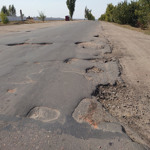 Кільце на Коротченко і до мосту на Кінецьпіль
