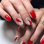 Манікюр від Key_k_nails