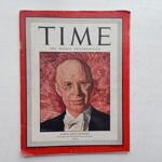 Номеру журналу «Time» 