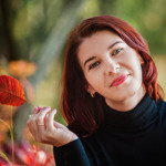 Екатерина Панфилова, фотограф. Салат с авокадо 