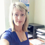 Ольга Балабан, главный специалист отдела делопроизводства, контроля и организационной работы исполкома Измаильского городского совета. Теплый салат с куриной печенью и шампиньонами