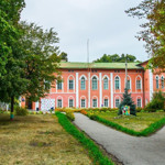 Харьківщина: Пікассо в Пархомівці