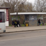 Вулиця Михайла Грушевського, центр міста