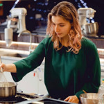 Вкусные веганские рецепты от Валерии Пеливановой