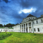 Палац Тарновських у Качанівці