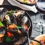 Морепродукти діють як афродизіаки для чоловіків?