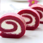Роли з буряком і сиром