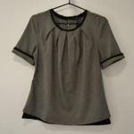 Стримана блуза