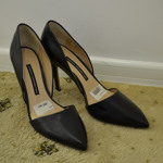 Туфлі на підборах