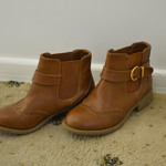 Зручні черевики