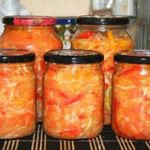 Салат з капусти