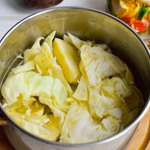 Капуста «Пелюстка по-селянськи»