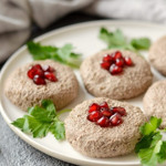 Пхалі з печериць