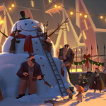 Клаус (2019)
