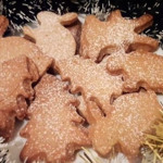 Імбирні пряники з корицею