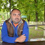 Історія про волонтера, який робить життя у місті цікавішим, 2998 переглядів