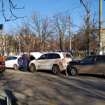 На Київській та Одеській