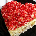 Салат «Гранатове серце»
