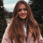 Юлія Березовська, золота медаль, ЗОШ №5