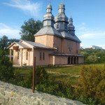 Покровська (зарічанська) церква 