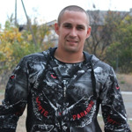 Стас Щербак, вчитель і спортсмен