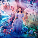 «Лускунчик і 4 королівства», фільм 2018 р.