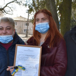 Ордер на соціальне житло вручили дитині з дитбудинку сімейного типу
