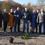 Екоакція до 1-ї річниці створення Нижньосірогозької громади