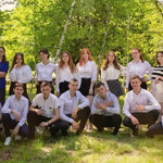 Кривозуб Світлана Василівна,  класна керівниця 11-Б класу 2021 року випуску.