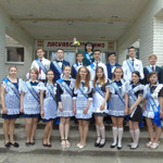 Величко Вікторія Іванівна, класна керівниця  11-Б класу 2017 року випуску