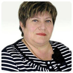 Фіщенко (Лисяк) Лілія Вікторівна,  1987 рік випуску