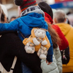 Прихистіть родину з "гарячої точки"