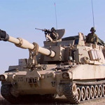 САУ M109 Paladin