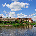 Меджибізький замок