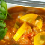 Лечо з кабачків
