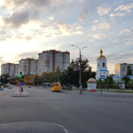 Проспект Левка Лук'яненка