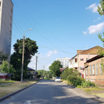 Вулиця Василя Стуса 