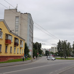 Вулиця Василя Тарновського