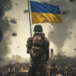 Вірш «ДЯКУЮ ТОБІ, МІЙ НЕЗНАЙОМИЙ ЗАХИСНИК!»