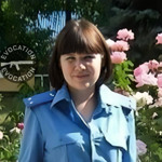 Людмила Мироненко