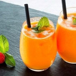 Овочевий смузі без молочних продуктів